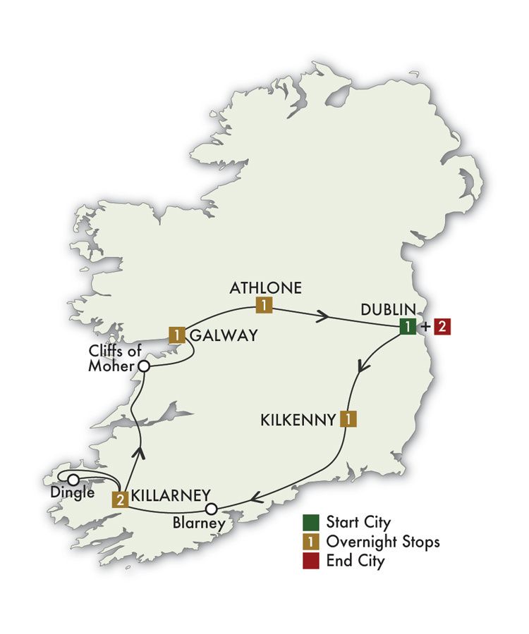 Product Itinerary Image